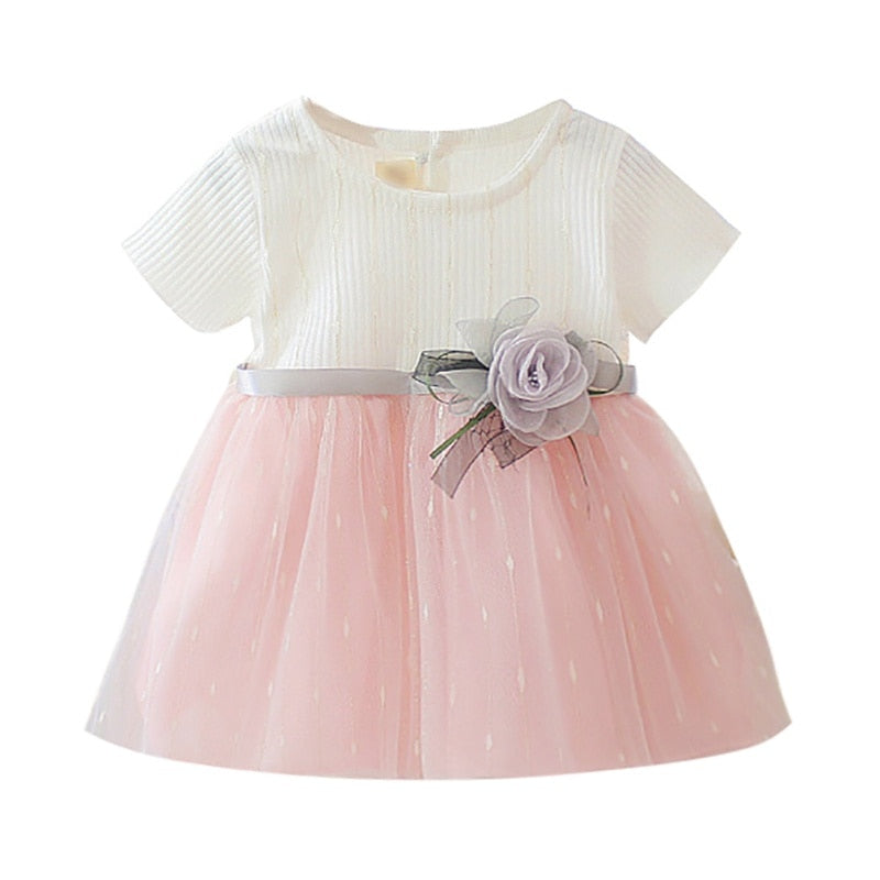 Toddler Mesh Tutu Dress