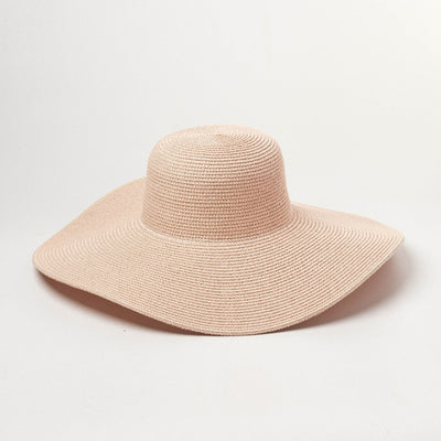 Big Wide Brim Panama Beach Hat