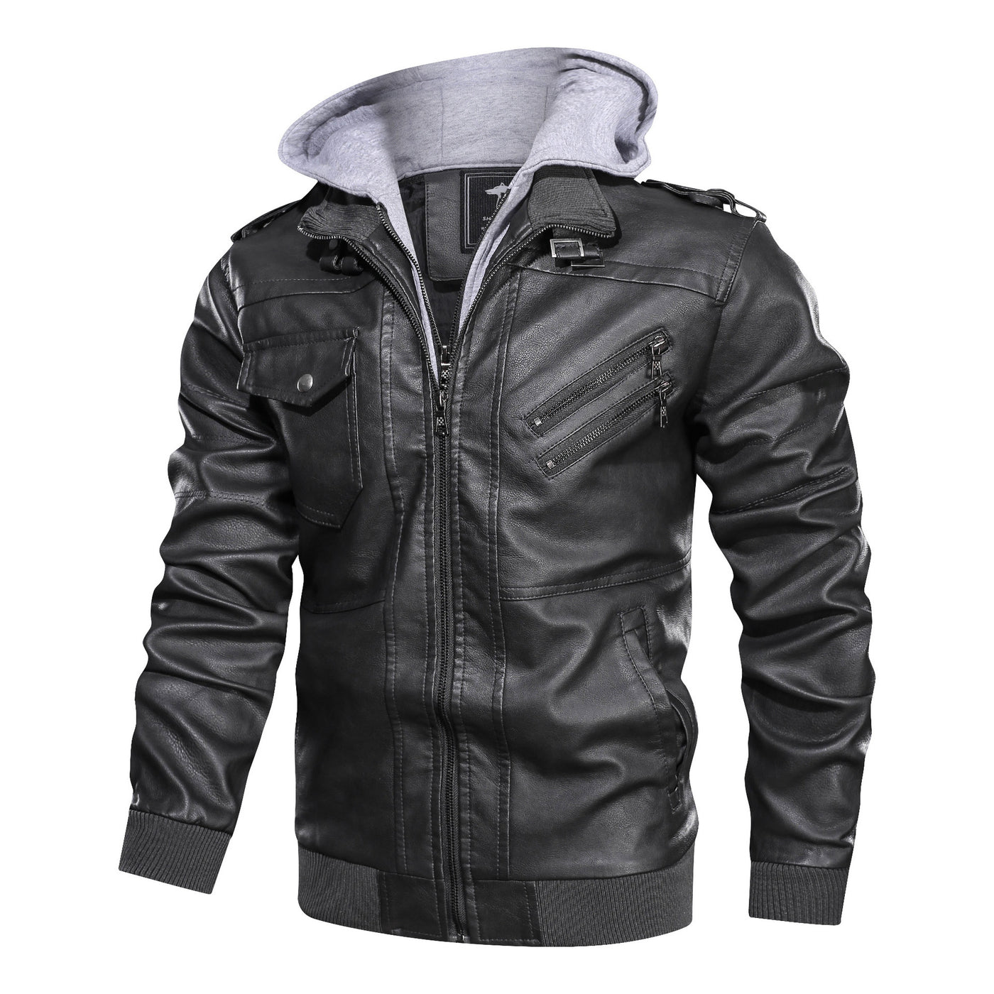 Men's Leather Jacket