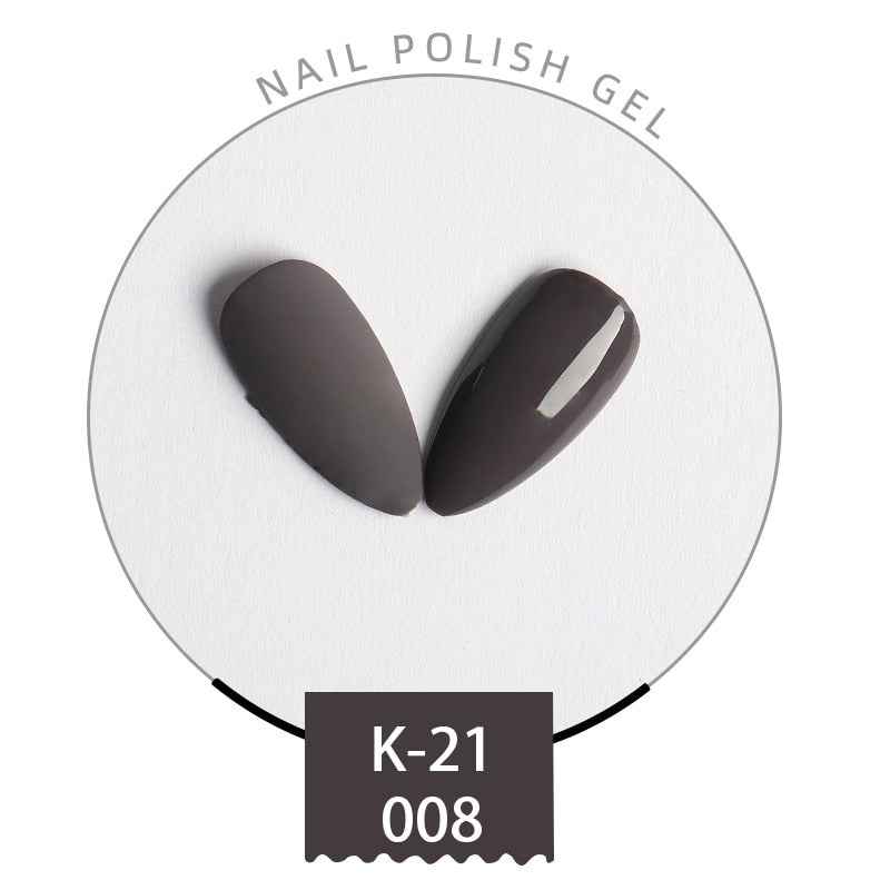 SKVP 128 Color 8ml Gel Nail Polish