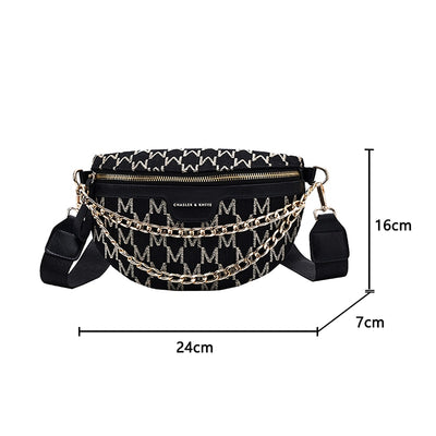 Women waist bag Packs