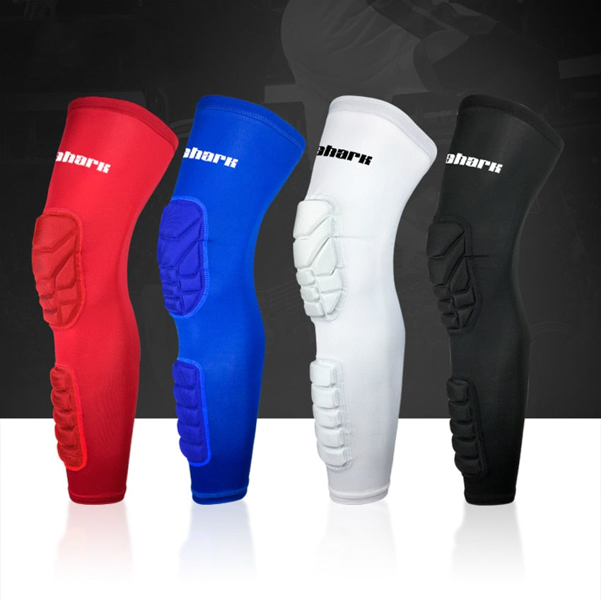 Soccer Gym Compression Knee Pads 101