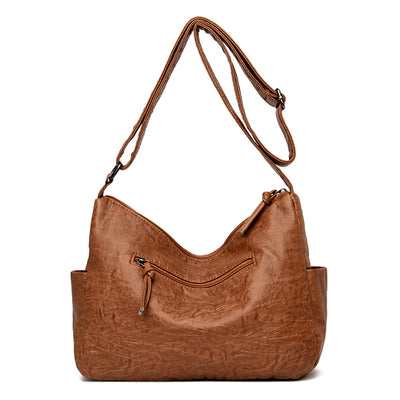 Crossbody Leather Bag for Women