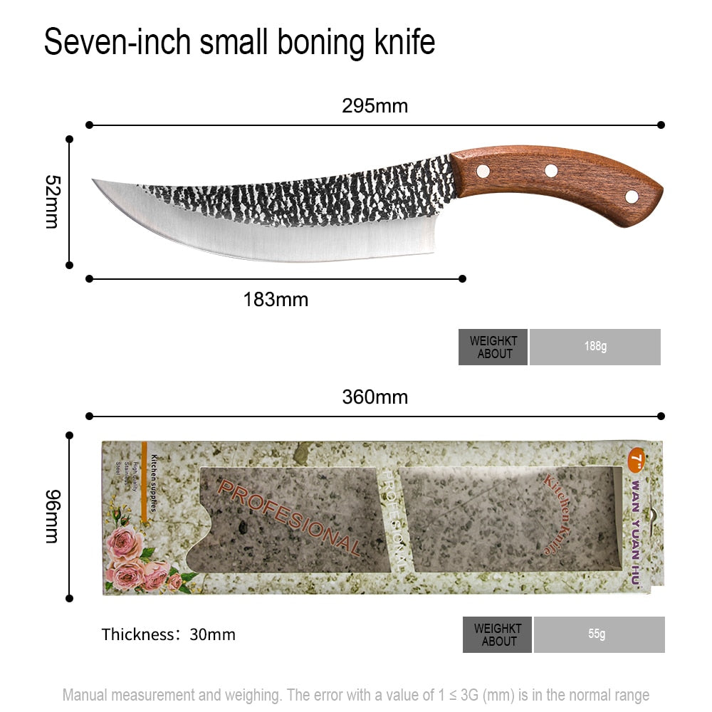 Sliced Boning Kitchen Knife