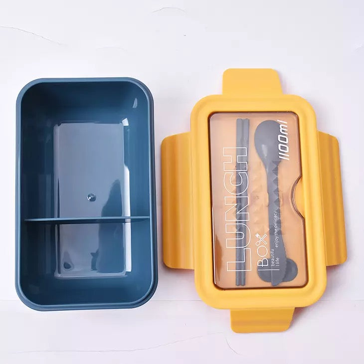 New Microwave  Lunch containers Box with Compartments