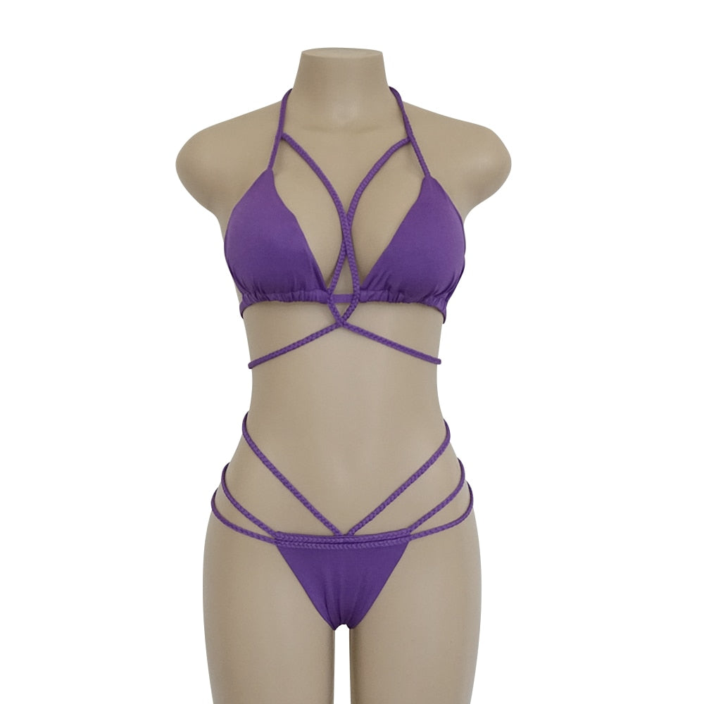 Irresistible Sexy Women's Bikini Sets