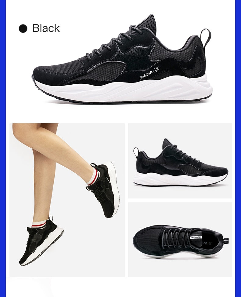 Men Runner Sneakers