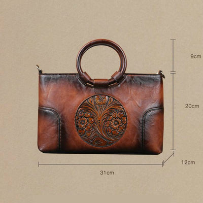 High Quality Leather Bag