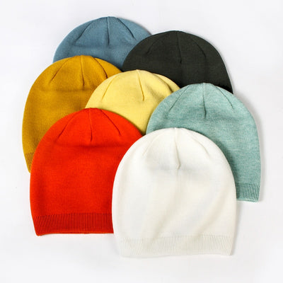 Solid Color beanies