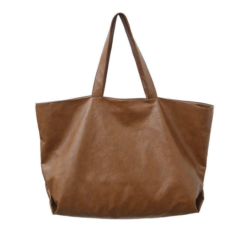 Instyle Leather Bag - Big Space