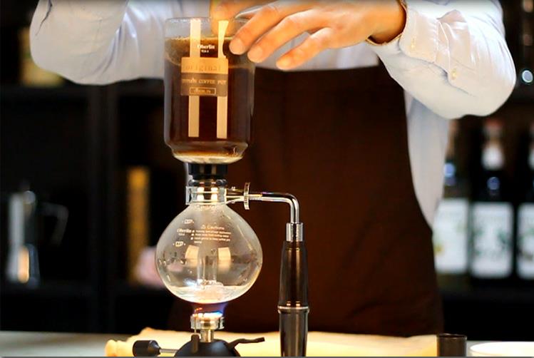 Siphon Coffee Maker Gift Pack Manual Coffee Machine