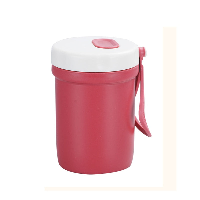 Eco-Friendly Lunch Box BPA Free