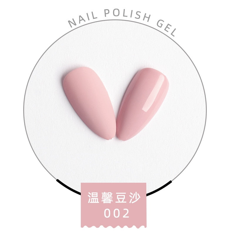 SKVP 128 Color 8ml Gel Nail Polish