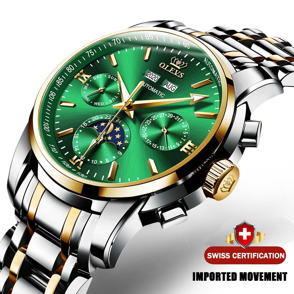 Men's Luxury Automatic Watch