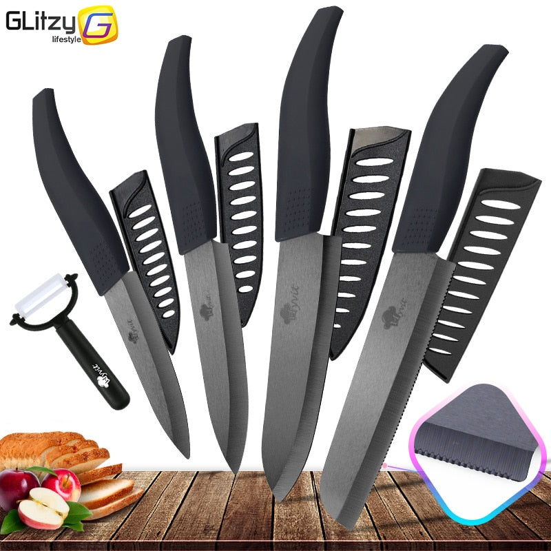 Kitchen Ceramic Knife Set K9