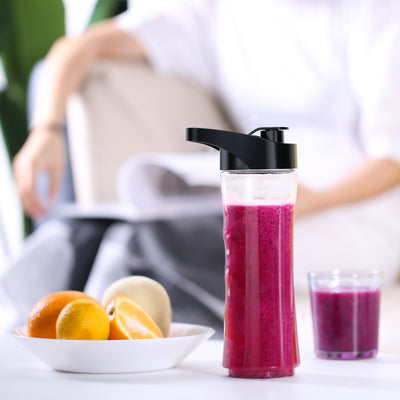 Portable Electric Juicer For Shakes & Smoothies