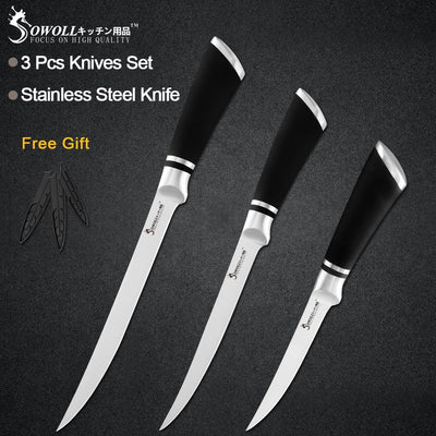 Stainless Steel Knife