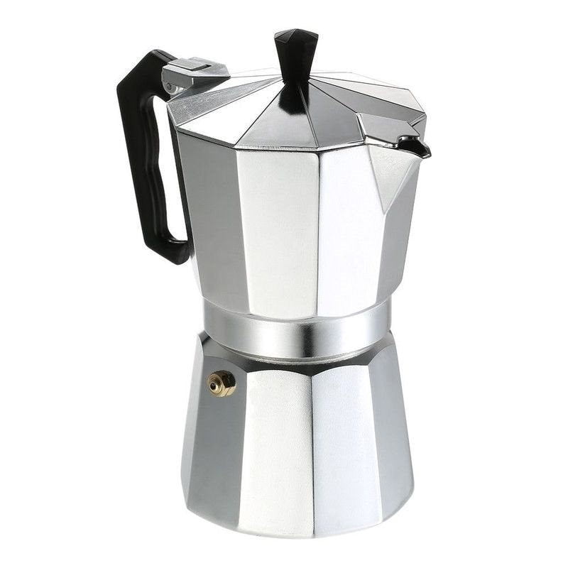 Aluminum Coffee Maker