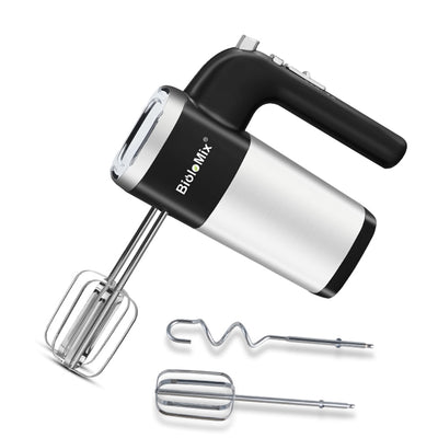 5-Speed 500W Electric Hand Mixer