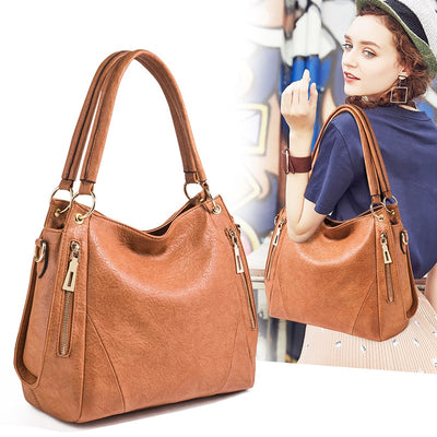 High Quality Leather Bag SN