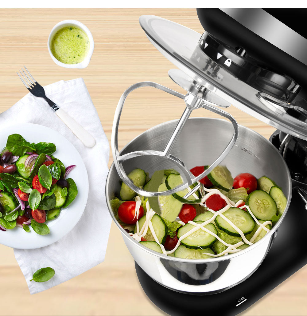 Stainless Steel Mixer & Food Blender