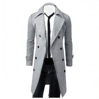 New Arrival Winter Trench Coat F16