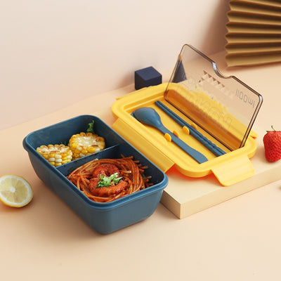 Eco-Friendly Lunch Box BPA Free