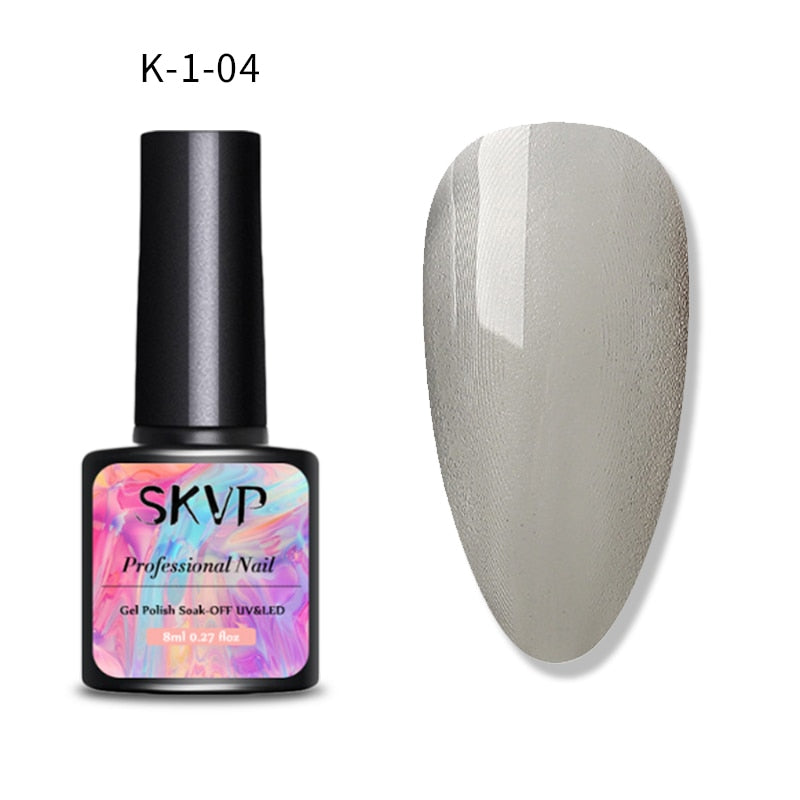 SKVP 128 Color 8ml Gel Nail Polish