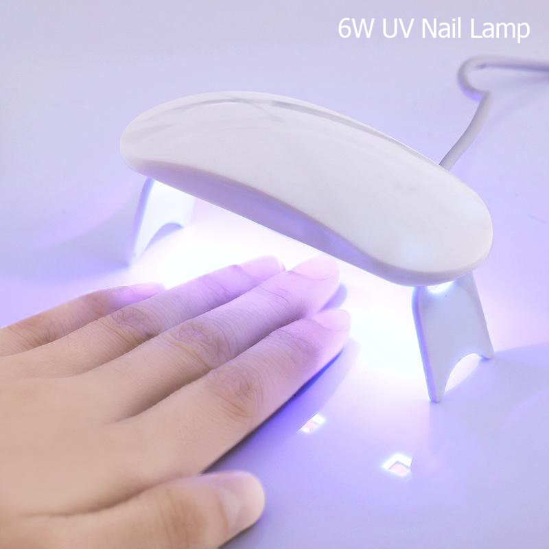 Portable UV LED Lamp Nail Dryer