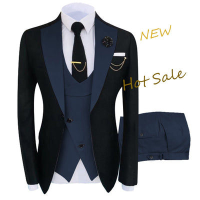 New Arrival* Luxury Groomsmen Suit