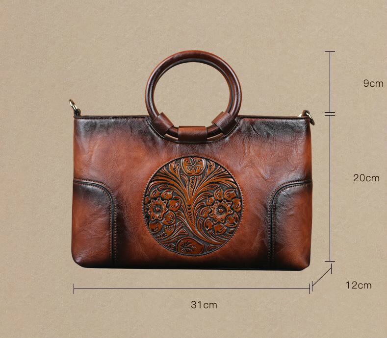 High Quality Leather Bag