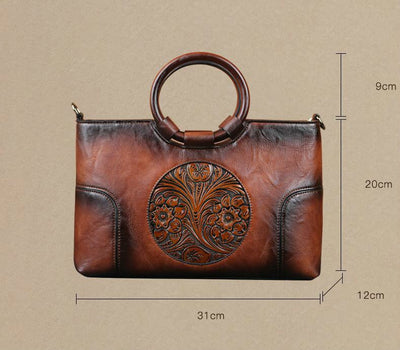 High Quality Leather Bag