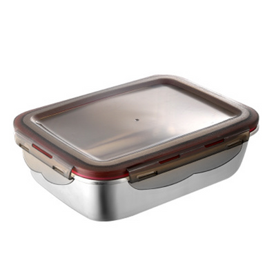 304 Stainless Steel Lunch Box Travel Mate
