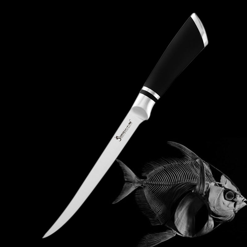 High Quality Chef Stainless Steel Knife