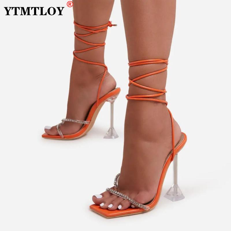 Sexy Gladiator Women's Summer High Heel