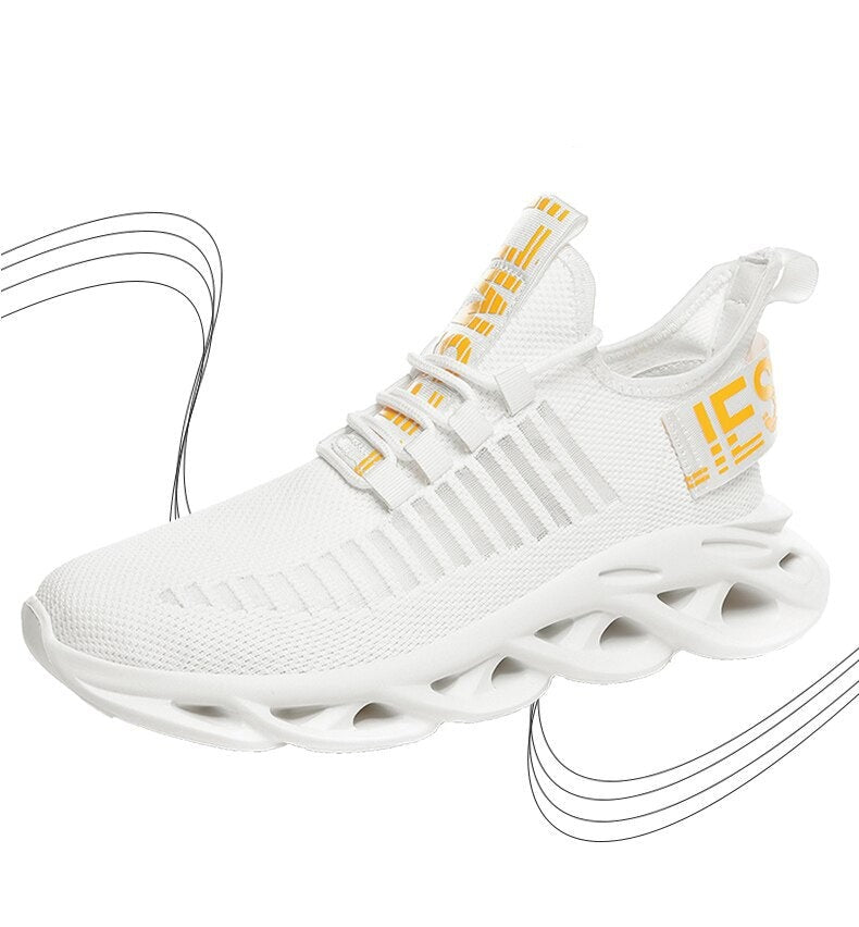 New 2023 Shock Absorption Sneakers