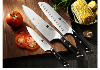 3pcs Kitchen Knives Set