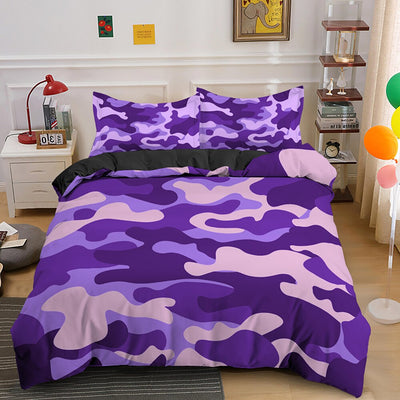 Camouflage Bedding Sets