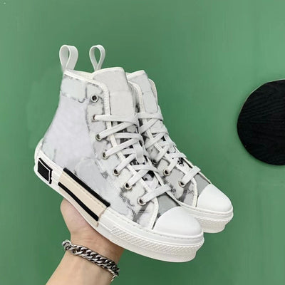 Best Seller Lace-up Casual Sneakers SLQ