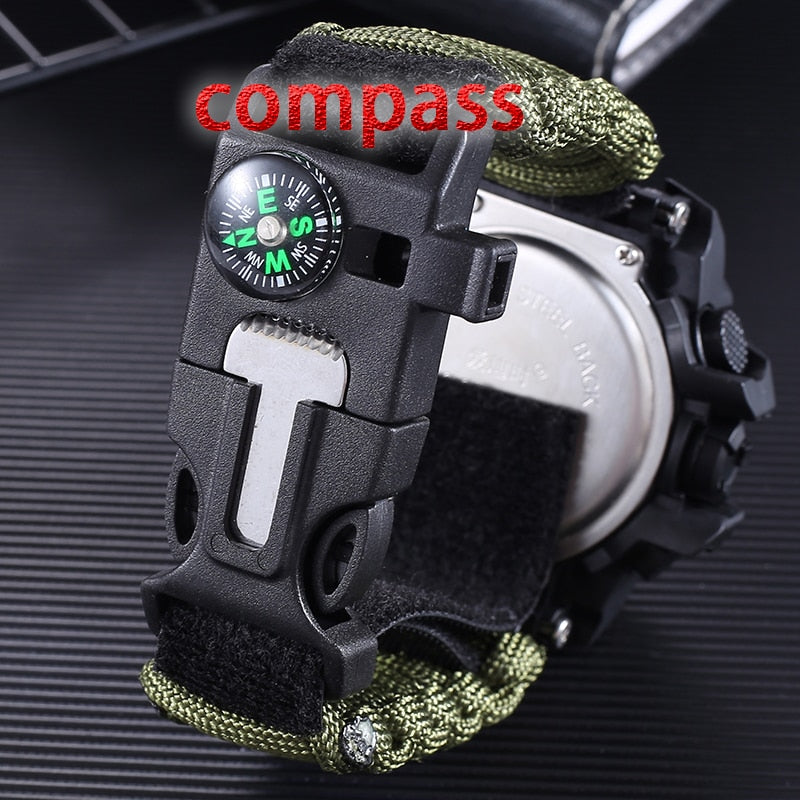 Military Digital Watches