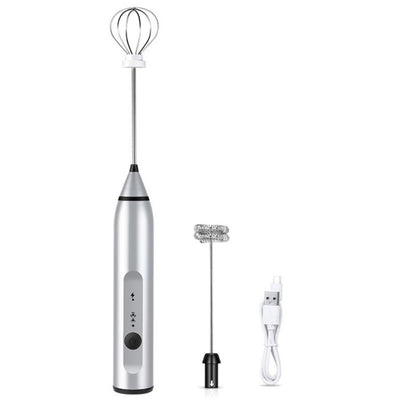 3-Speed Eggbeater USB Rechargeable
