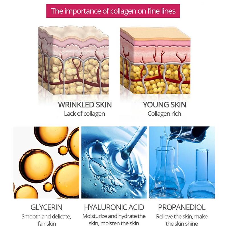 Collagen Peptides Whitening Serum