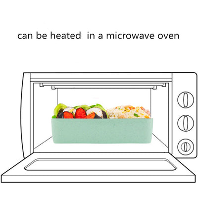 900ml Microwave Lunch Box
