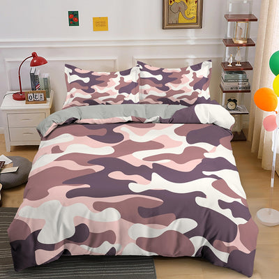 Camouflage Bedding Sets