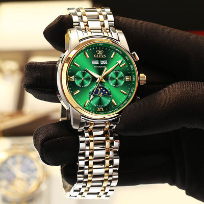 Men's Luxury Automatic Watch