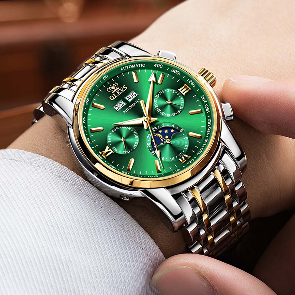 Men's Luxury Automatic Watch