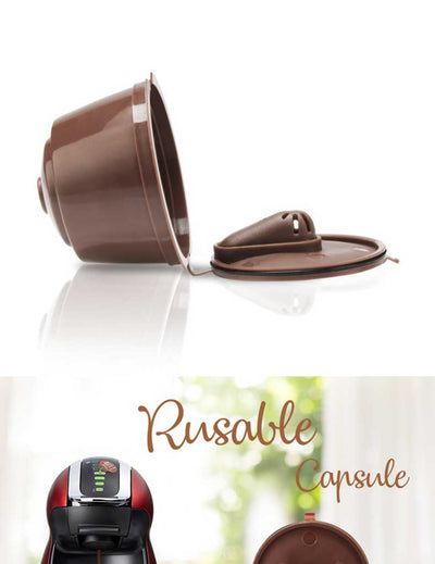 Nespresso Reusable Coffee Capsule