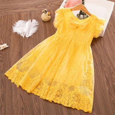 Gorgeous Dress For Girls