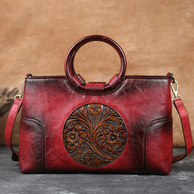 High Quality Leather Bag