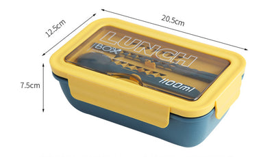 Eco-Friendly Lunch Box BPA Free